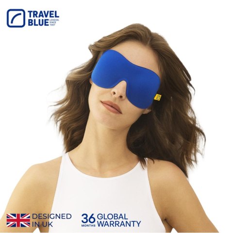 TRAVEL BLUE MASKA NA OCZY ULTIMATE