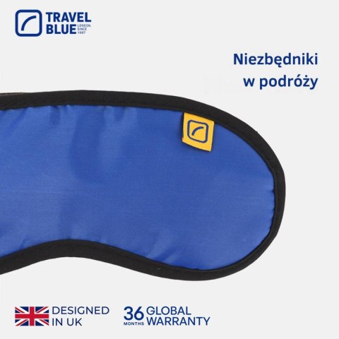 TRAVEL BLUE MASKA NA OCZY