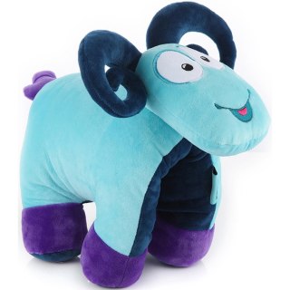 TRAVEL BLUE PODUSZKA PODRÓŻNA DZIECĘCA BARANEK SAMMY