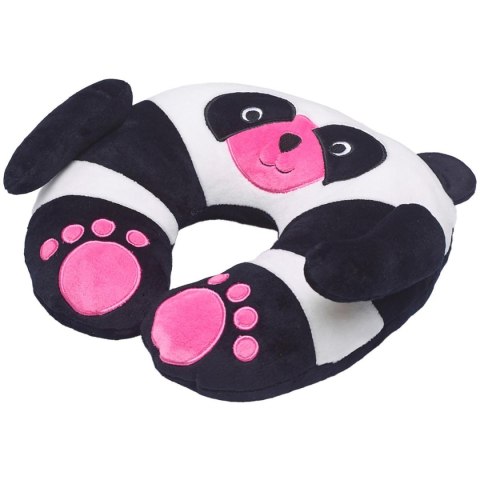 TRAVEL BLUE PODUSZKA PODRÓŻNA DZIECĘCA PANDA CHI CHI
