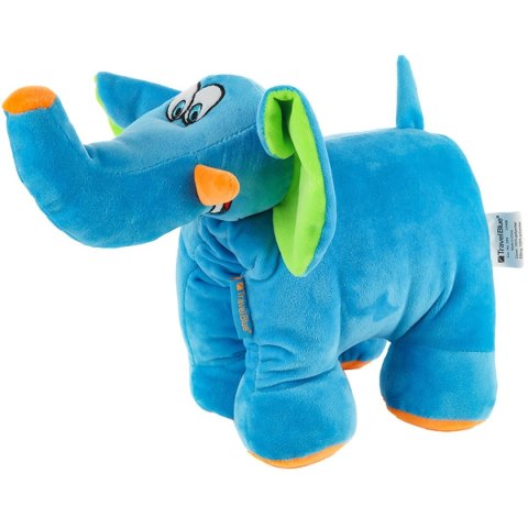 TRAVEL BLUE PODUSZKA PODRÓŻNA DZIECĘCA SLONIK TRUNKY