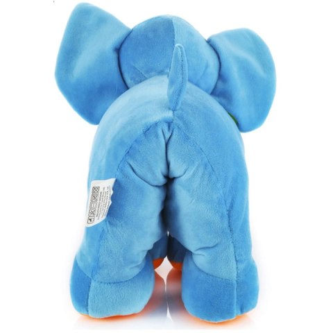 TRAVEL BLUE PODUSZKA PODRÓŻNA DZIECĘCA SLONIK TRUNKY