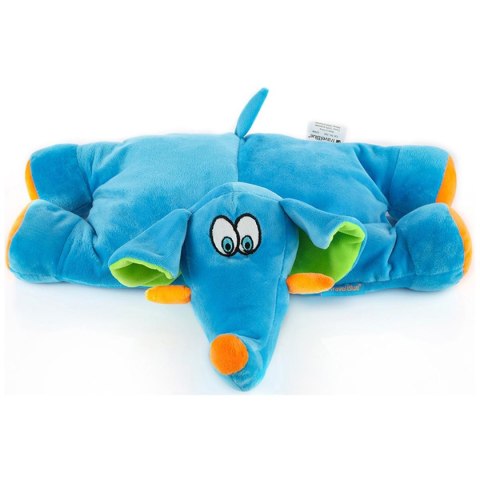 TRAVEL BLUE PODUSZKA PODRÓŻNA DZIECĘCA SLONIK TRUNKY