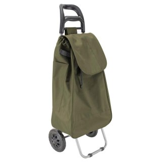 WÓZEK ZAKUPOWY KHAKI SEMI LINE