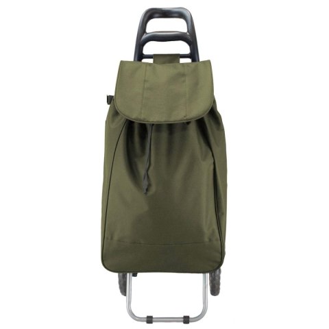 WÓZEK ZAKUPOWY KHAKI SEMI LINE