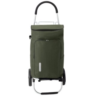 WÓZEK ZAKUPOWY PREMIUM KHAKI