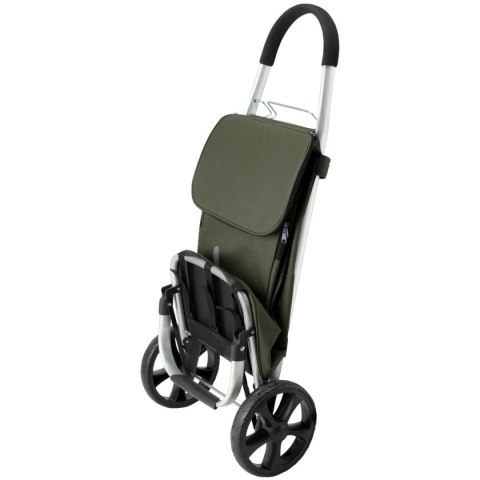 WÓZEK ZAKUPOWY PREMIUM KHAKI
