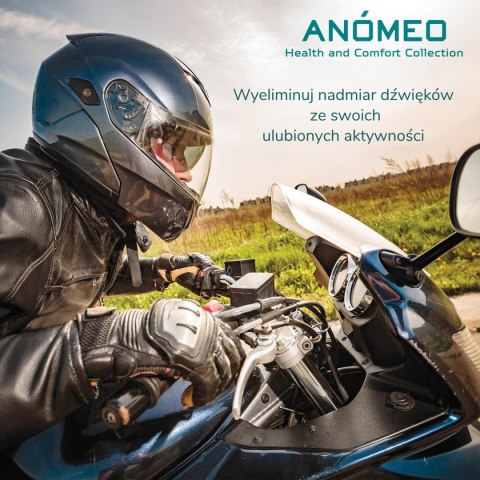 ZATYCZKI DO USZU ANOMEO - PROFESSIONAL
