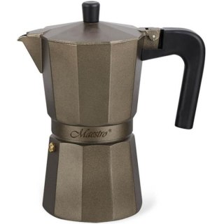 KAWIARKA (6 FILIŻANEK; 300 ML; BROWN) MAESTRO