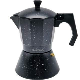 KAWIARKA (9 FILIŻANEK; 450 ML; GRANITE) MAESTRO