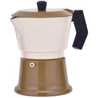 KAWIARKA ALUMINIOWA (3 FILIŻANKI; 150 ML) MAESTRO