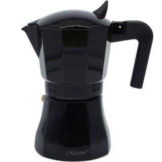 KAWIARKA ALUMINIOWA (6 FILIŻANKI; 300 ML) MAESTRO