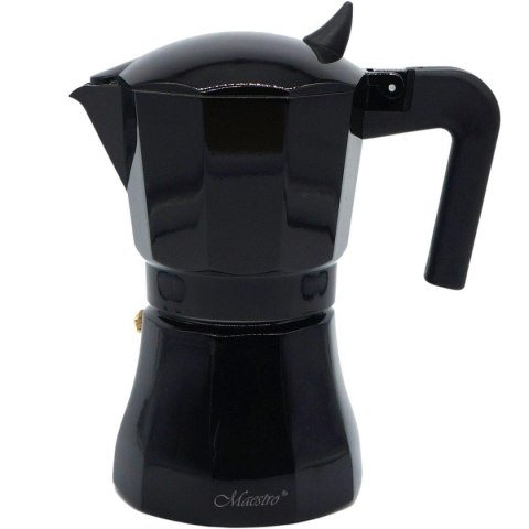 KAWIARKA ALUMINIOWA (6 FILIŻANKI; 300 ML) MAESTRO