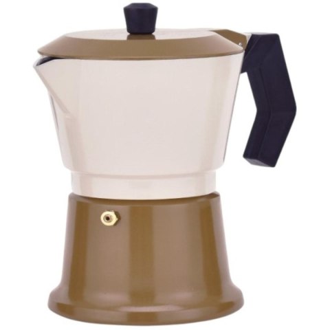 KAWIARKA ALUMINIOWA (6 FILIŻANKI; 300 ML) MAESTRO