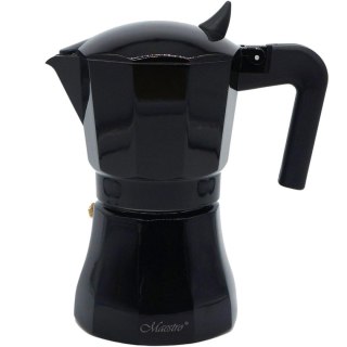 KAWIARKA ALUMINIOWA (6 FILIŻANKI; 450 ML) MAESTRO