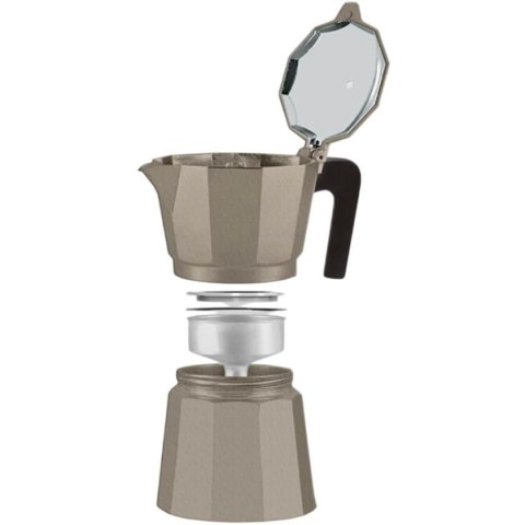 KAWIARKA ALUMINIOWA (9 FILIŻANEK; 450 ML) MAESTRO