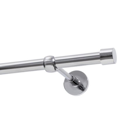 KARNISZ POJEDYNCZY FI 19 MM CHROM 200 CM LUNA KOWALSKI