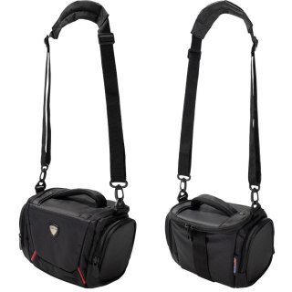 TORBA FOTOGRAFICZNA 8525 CZARNY SEMI LINE