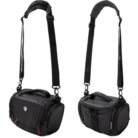 TORBA FOTOGRAFICZNA 8525 CZARNY SEMI LINE