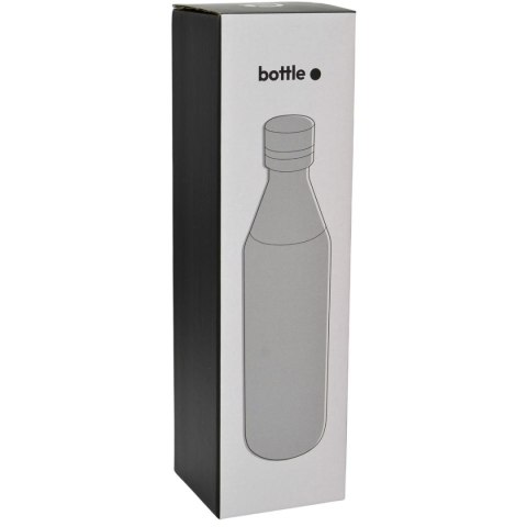 BUTELKA TERMICZNA 550ML CZARNA STAMINA