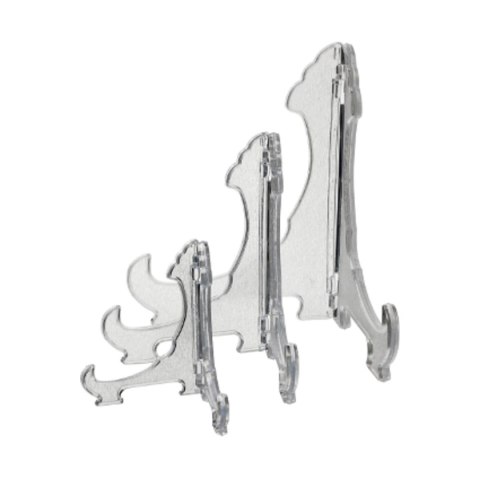 Stojak plastikowy wys. 20 cm - PS8 T