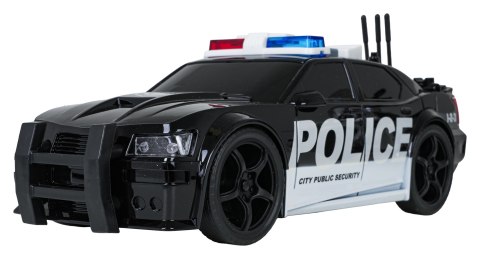 Zestaw Pojazdów Straż + Policja