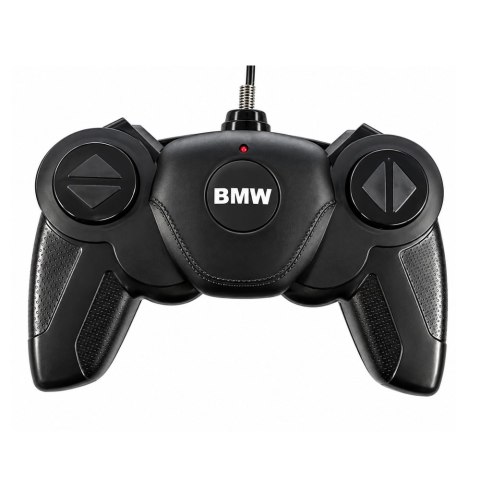 Auto Zdalnie Sterowane R/C BMW Z4 Roadster Rastar 1:18 Żółte