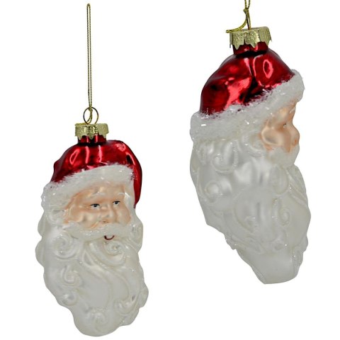 BOMBKA SZKLANA FORMÓWKA MIKOŁAJ SASKA GIFT & DECOR