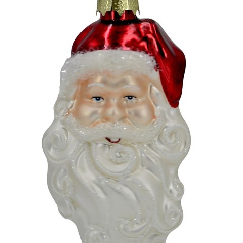 BOMBKA SZKLANA FORMÓWKA MIKOŁAJ SASKA GIFT & DECOR