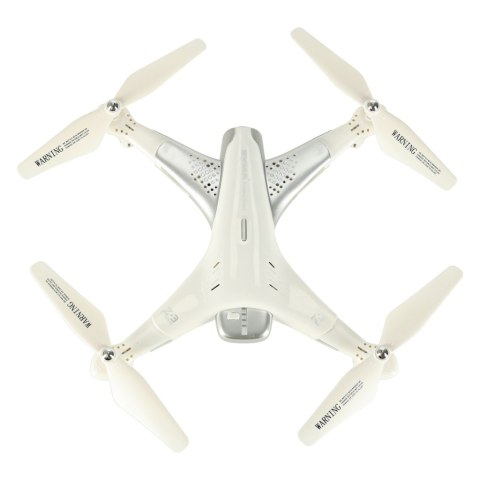 Dron RC SYMA Z3 kamera 720P HD 2,4GHz biały