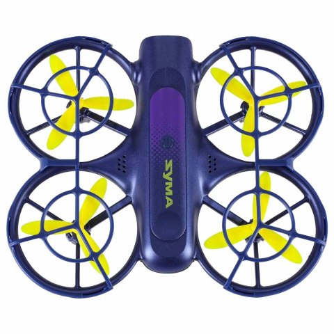 Dron RC Syma X40W FPV WiFi 2.7K HD Zawis 360° Kamera USB 6AXIS