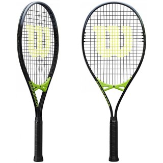 RAKIETA TENIS ZIEMNY WILSON AGGRESSOR RKT BKGR 3