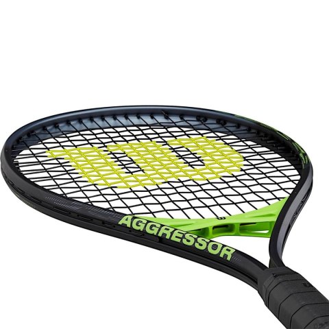 RAKIETA TENIS ZIEMNY WILSON AGGRESSOR RKT BKGR 3