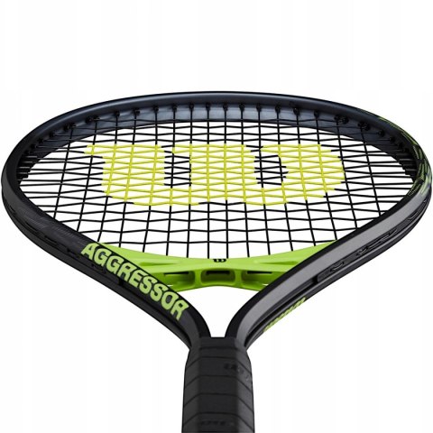 RAKIETA TENIS ZIEMNY WILSON AGGRESSOR RKT BKGR 3
