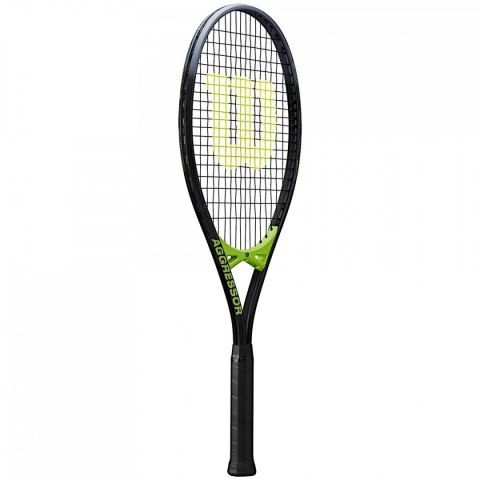 RAKIETA TENIS ZIEMNY WILSON AGGRESSOR RKT BKGR 3