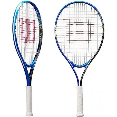 RAKIETA TENIS ZIEMNY WILSON SLAM JR 25 RKT BL