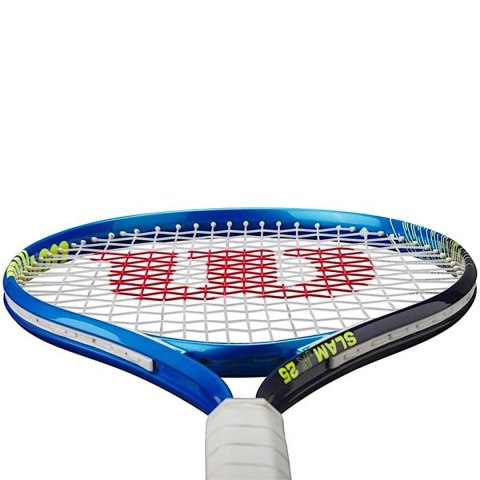 RAKIETA TENIS ZIEMNY WILSON SLAM JR 25 RKT BL