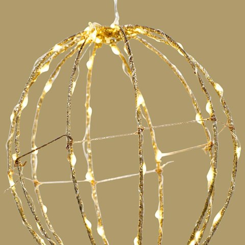 FIGURKA DEKORACYJNA BALON 80LED 38CM