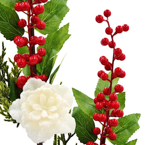 GAŁĄZKA DEKORACYJNA 48CM PU GIFT & DECOR