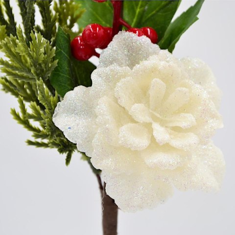 GAŁĄZKA DEKORACYJNA 48CM PU GIFT & DECOR