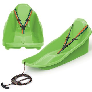 SANKI PLASTIKOWE MINI TOPO ZIELONE