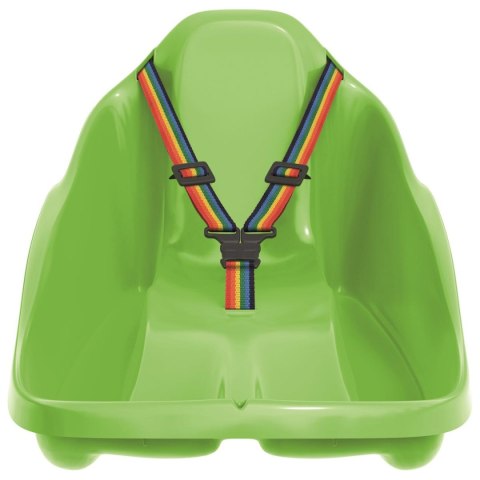 SANKI PLASTIKOWE MINI TOPO ZIELONE