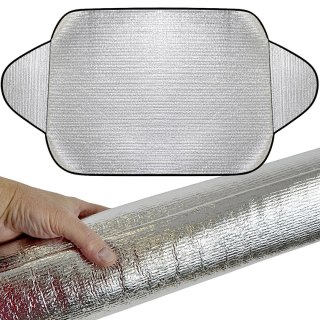 ANTYSZRONOWA PRZECIWSŁONECZNA OSŁONA NA SZYBY 145x90CM DUNLOP