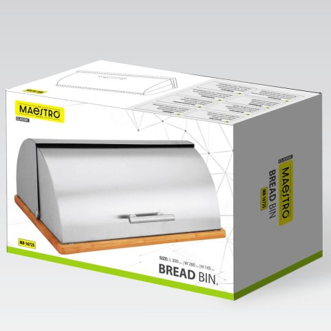 CHLEBAK MAESTRO MR-1672S