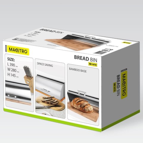 CHLEBAK MAESTRO MR-1672S