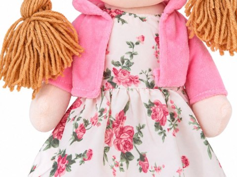 Duża lalka HANIA szmaciana materiałowa szmacianka 40cm