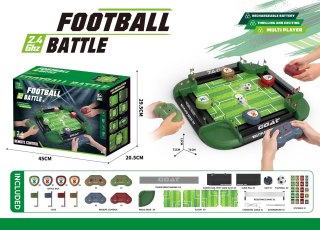 Gra Zręcznościowa Planszowa FOOTBALL BATTLE