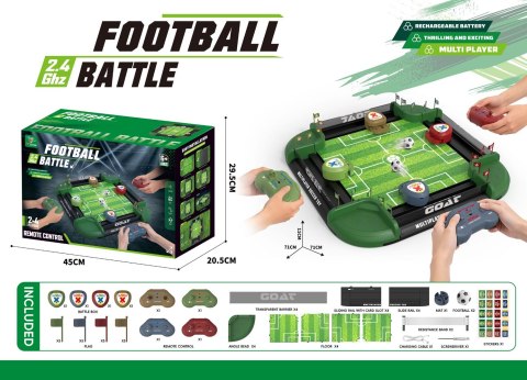 Gra Zręcznościowa Planszowa FOOTBALL BATTLE