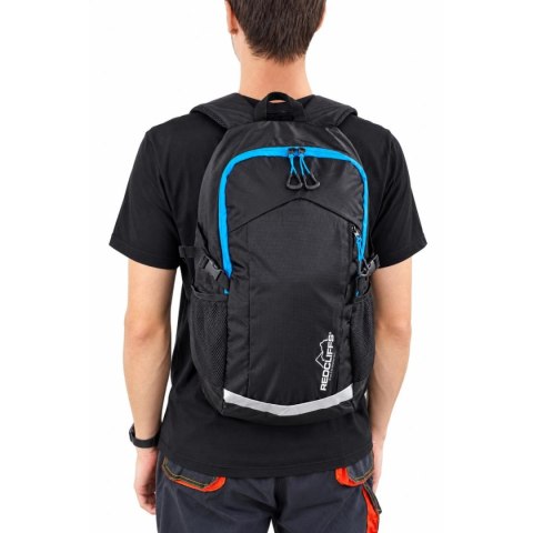 PLECAK TURYSTYCZNY TREKINGOWY NIEBIESKI 16L REDCLIFFS