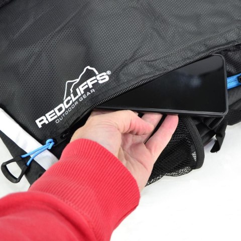 PLECAK TURYSTYCZNY TREKINGOWY NIEBIESKI 16L REDCLIFFS